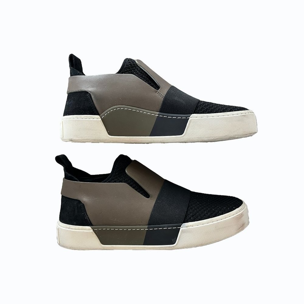 Balenciaga Tess S Gomma Sneaker